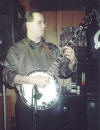 Mark Wenzlaff from West Bend, WI banjo & guitar.