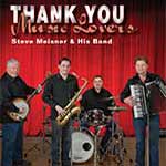 Thank You Music Lovers CD Cover