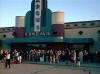 Prior to arrival at the Marcus Hillside Theatre for the premiere 09/18/03. 